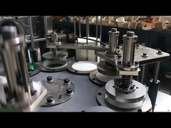 Papierdeckelmaschine mit großem Durchmesser