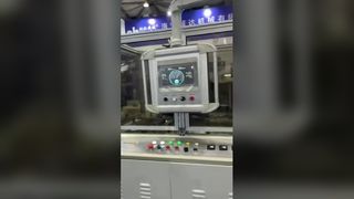 Chengda-Pappbecherformmaschine mit Online-Sichtkontrollsystem