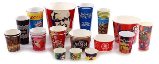 Automatic Paper Cup Machine Fully Automatic Coffee Cup Double Wall Paper Cup Machine 70-80pcs/Min