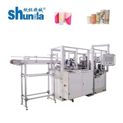 Qualität Intelligente gerade Rohr-Papierformung der Shunda-Markenhohen geschwindigkeit maschinell hergestellt in China Fabrik