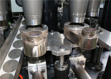 High Speed  Fully Automatic Paper Cup Glass Making Machine For saudi Arabia