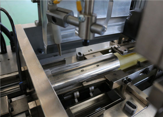Qualität Kleinbetrieb-Papier-Rohr, das Maschine, maximalen Schalen-Durchmesser 90mm bildet Fabrik
