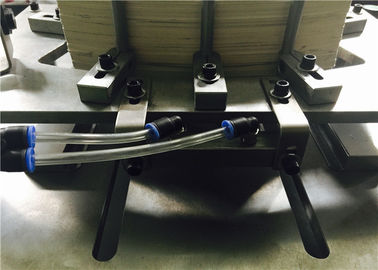 Professional High Speed Disposal Paper Cup Machine With Ultrasonic And Hot Air System