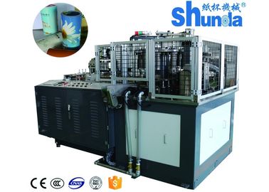 Intelligente gerade Rohr-Papierformung der Shunda-Markenhohen geschwindigkeit maschinell hergestellt in China