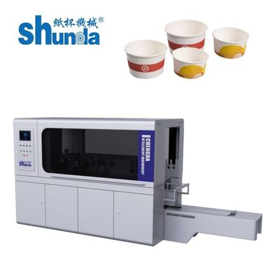 Hohe Produktivität Präzisionspapier Leere Skiving-Maschine Steigerung der Papierblattverarbeitung Effizienz