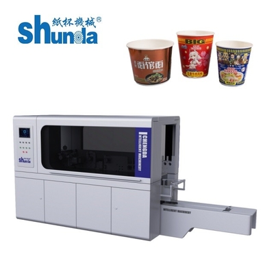 Einfache Bedienung Papierleere Skiving-Maschine Benutzerfreundliche Papierblatt Skiving-Ausrüstung