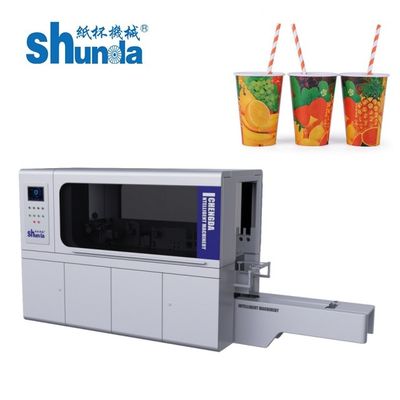 Hochpräzisions-Blank-Skiving-Maschine für die effiziente Blechverarbeitung