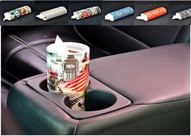Spitzenauto-Zylinder-Gewebe-Kasten/vollautomatisches Papierrohr, das Maschine herstellt