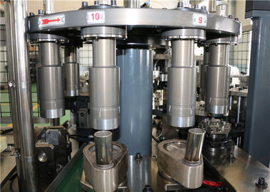 Automatisch Auto-Gewebe-Halter, der Maschine für Zylinder-Kasten mit Ultraschall- u. Heißluft-System bildet