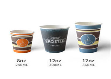 12 kW 140 Stück/Min 2-46 Unzen Papierbecher Produktionsmaschine für Kaffee und Koks