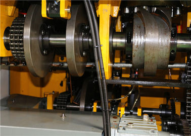 100-120 Stück/Min 12 kW Tissue Paper Container Herstellungsmaschine