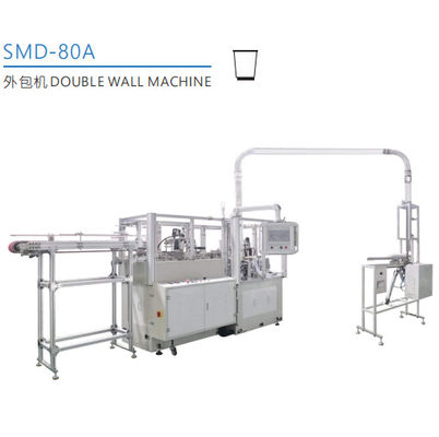 Wandpapierformende Wickelmaschine