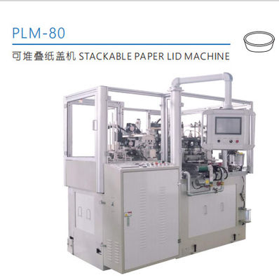 Einlager-PLC-Maschine zur Herstellung von automatischen Papierdeckeln